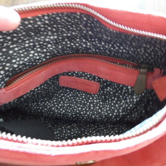 Liebeskind Berlin Leather Crossbody Purse Bag - Picture 7 of 16